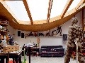 Vnútorný ateliér je predovšetkým