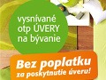 Úver na bývanie bez