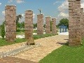 Betónová dlažba Patio, rozmery: