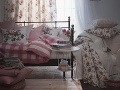 Textil z kolekcie Emmie inšpirovaný