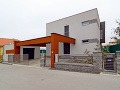 Súčasťou exteriérového riešenia je