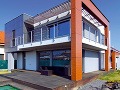 Hlavnou myšlienkou architektov bolo