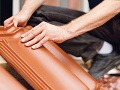 Veľké formáty keramických strešných Veľké formáty keramických strešných
