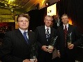 Ocenení na ASB GALA