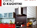 Kniha Všetko o kuchyni
z