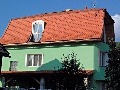Manzardová strecha