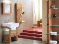 Steny a podlahy sú