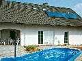 Solárne systémy ohrievajú predovšetkým