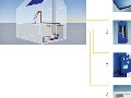 Využitie slnečnej energie<BR>
ohrev vody: