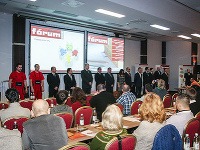 Organizačný tím odborného seminára Organizačný tím odborného seminára