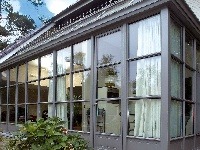 Prepojte exteriér s interiérom