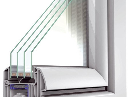 Okno Winergetic Premium Passive