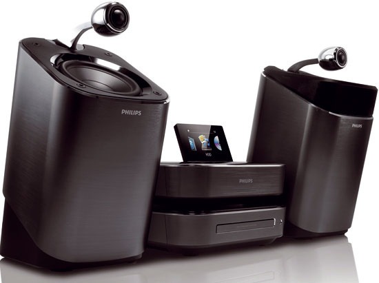 Philips HI-FI mikro systém