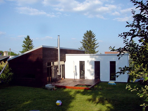 Bungalov – dom snov