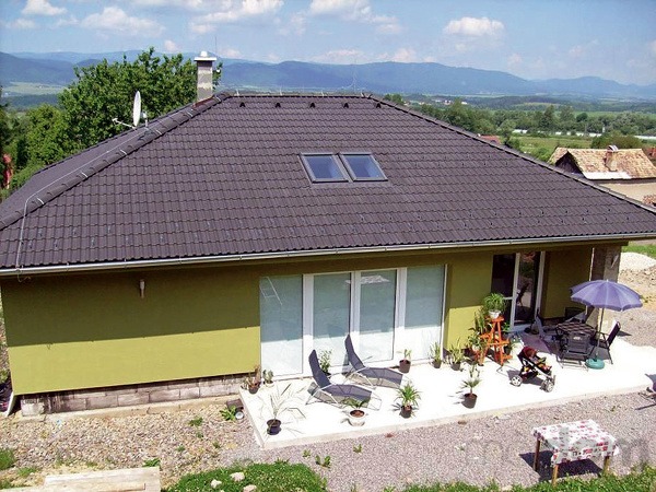Bungalov – dom snov