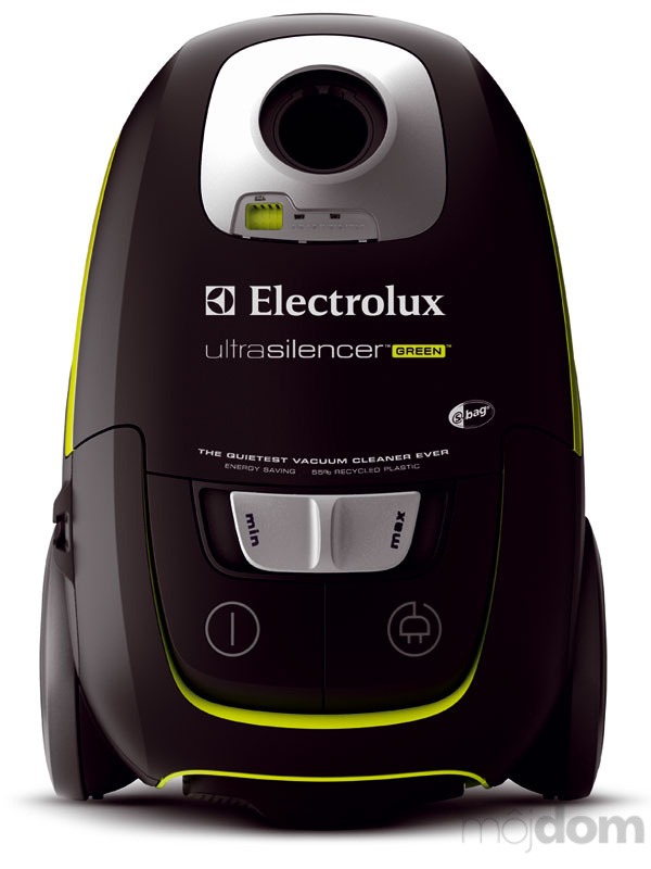 Recyklovaný vysávač Electrolux Ultra