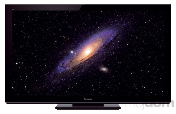 3D televízor Panasonic neoPlasma
