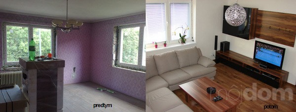 VÁŠ TIP: Svojpomocná prerábka