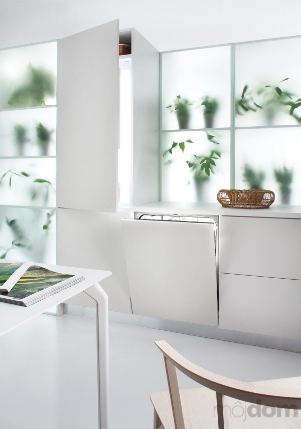 Whirlpool – cesta k