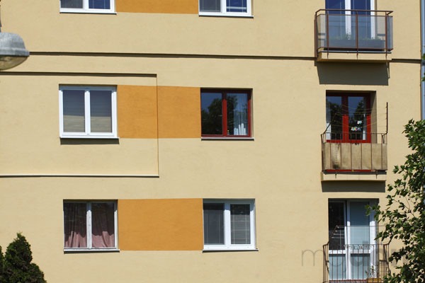 Niektorí vlastníci bytov akosi Niektorí vlastníci bytov akosi