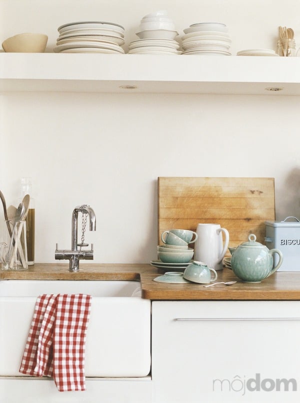 Seriál FENG SHUI: Kuchyňa Seriál FENG SHUI: Kuchyňa