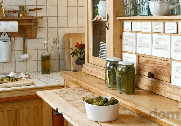 Seriál FENG SHUI: Kuchyňa Seriál FENG SHUI: Kuchyňa