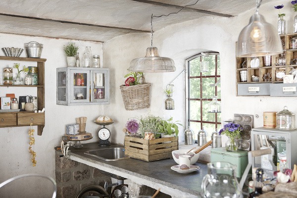 Seriál FENG SHUI: Kuchyňa Seriál FENG SHUI: Kuchyňa