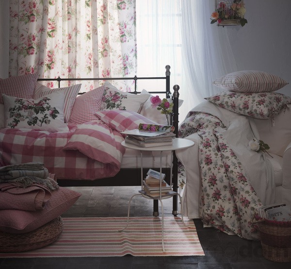 Textil z kolekcie Emmie inšpirovaný Textil z kolekcie Emmie inšpirovaný