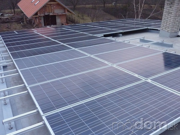 Ako postaviť fotovoltickú elektráreň