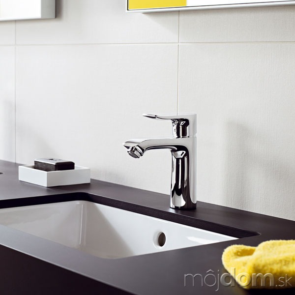 Spoločnosť Hansgrohe ponúka batérie