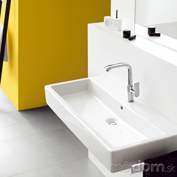Spoločnosť Hansgrohe ponúka batérie