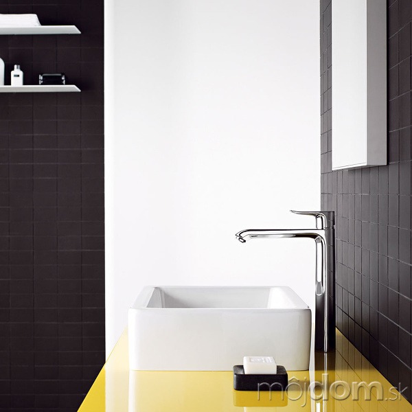 Spoločnosť Hansgrohe ponúka batérie