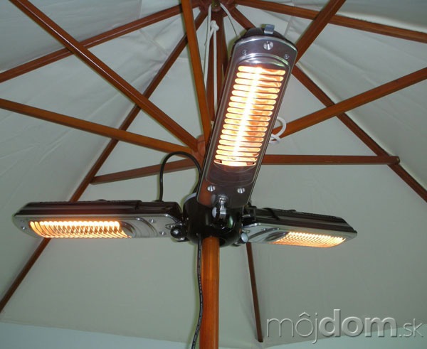 Elektrické ohrievače vás na