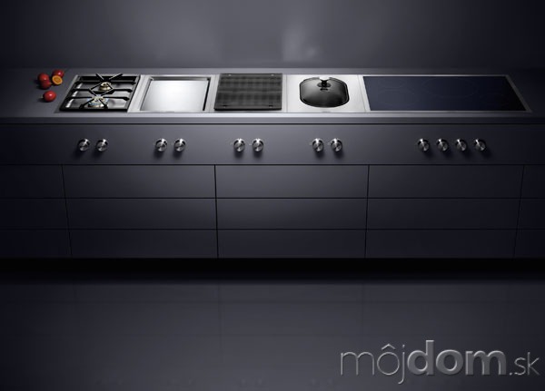 Gaggenau Vario 400 predstavené Gaggenau Vario 400 predstavené