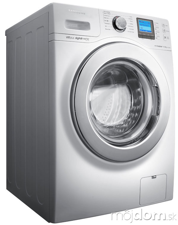 Práčka Samsung WF1124XAC s kapacitou