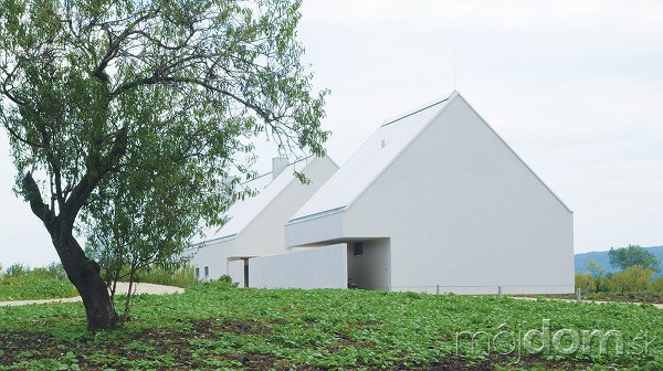 Minimalistický vzhľad budov skvele Minimalistický vzhľad budov skvele