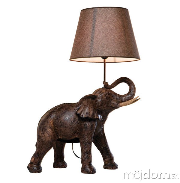 STOLOVÁ LAMPA Elephant Safari STOLOVÁ LAMPA Elephant Safari