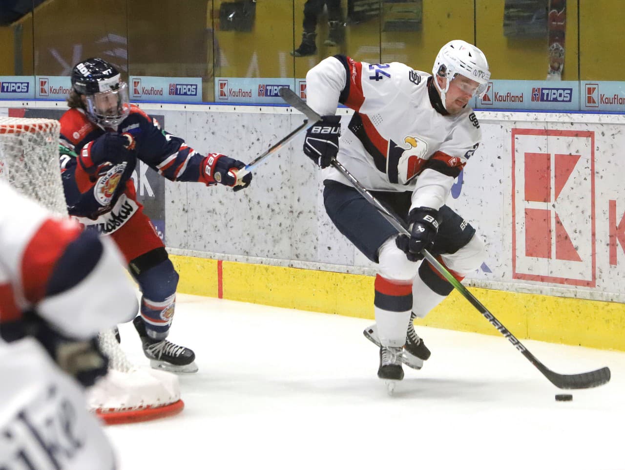 Slovenský hokejista Marek Korenčík posilní HC Olomouc v českej