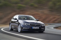 BMW 5 2016 BMW 5 2016