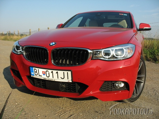 Test bmw 335d xdrive #5