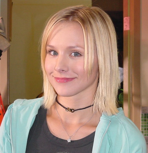 Herečka Kristen Bell trvá