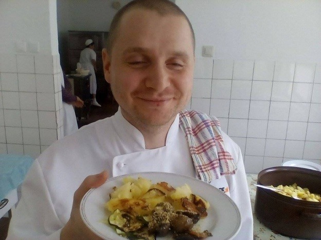 Zdravé jedlo môže byť