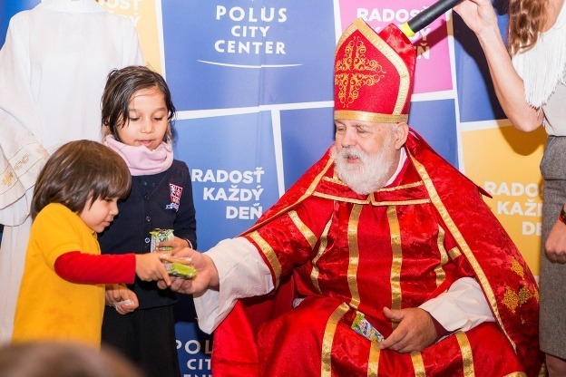 Radosť z Vianoc sa