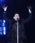 depeche mode, bratislava, koncert, lejak, dazd, vystupenie, david gahan, foto peter frolo