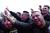 depeche mode, bratislava, koncert, lejak, dazd, vystupenie, david gahan, foto peter frolo