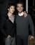 Ian Somerhalder, James Van Der Beek, California, 8. december 2009, SITA