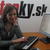 Lucia Lu�insk� z Panel�ku bola online: Som z inej plan�ty!