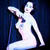 Bohy�a stript�zu i�la op� donaha: Dr�div� v sprche!