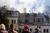 z�mok, Kuner�d, ka�tie�, po�iar, 10.3.2010 SITA 6