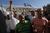 protest, �trajk, vodi�i, pol�cia, Gr�cko, 29. j�l 2010, SITA 2